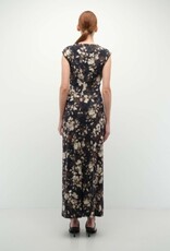 SIMKHAI ACACIA S/L MIDI DRESS