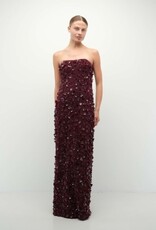 SIMKHAI SERAFINA S/L GOWN