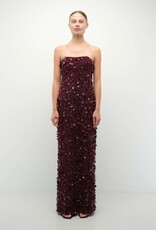 SIMKHAI SERAFINA S/L GOWN