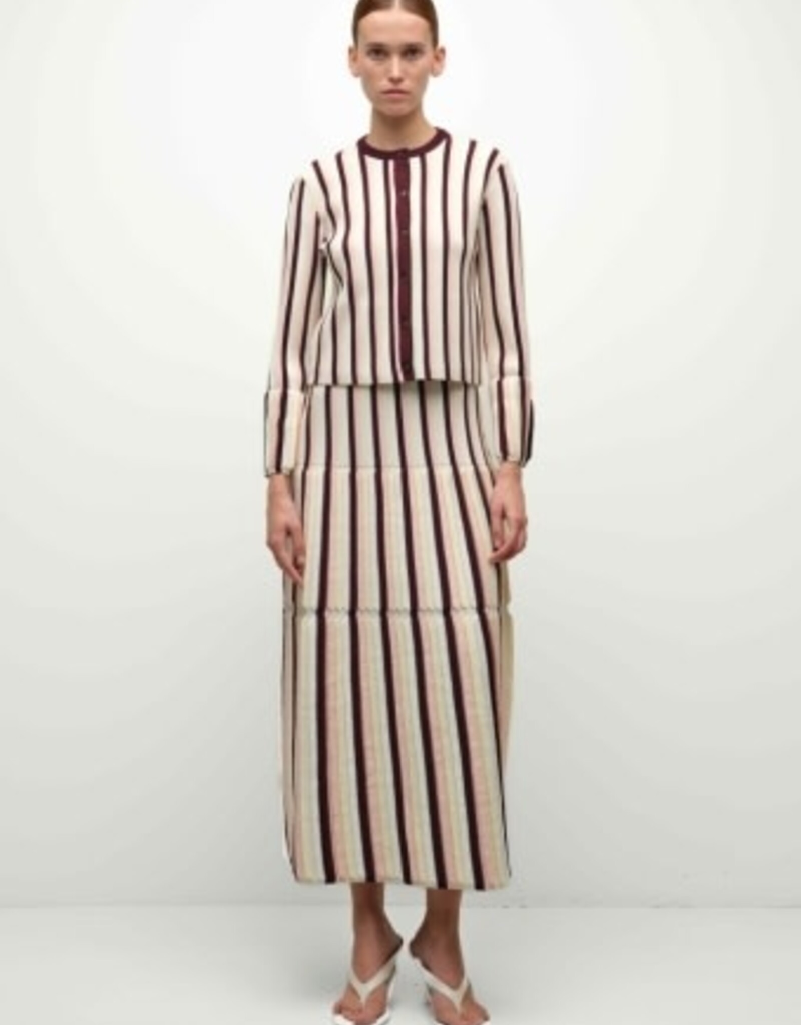 SIMKHAI IRIS BOXY JACKET