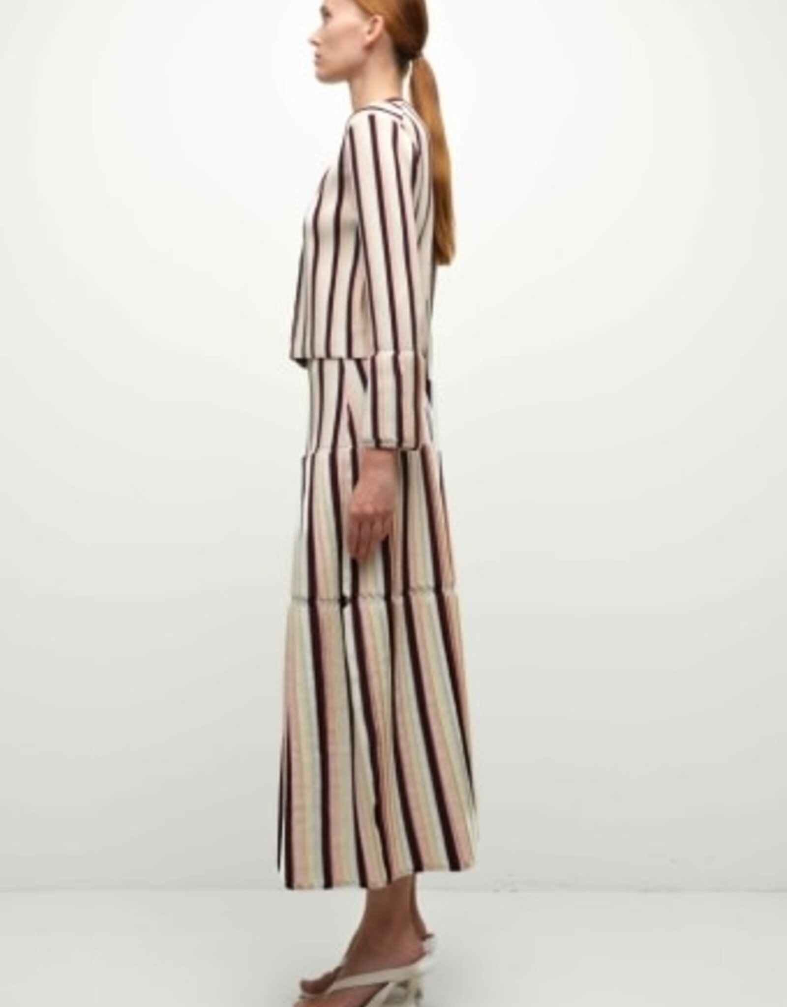 SIMKHAI IRIS BOXY JACKET