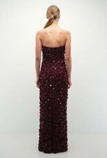 SIMKHAI SERAFINA S/L GOWN