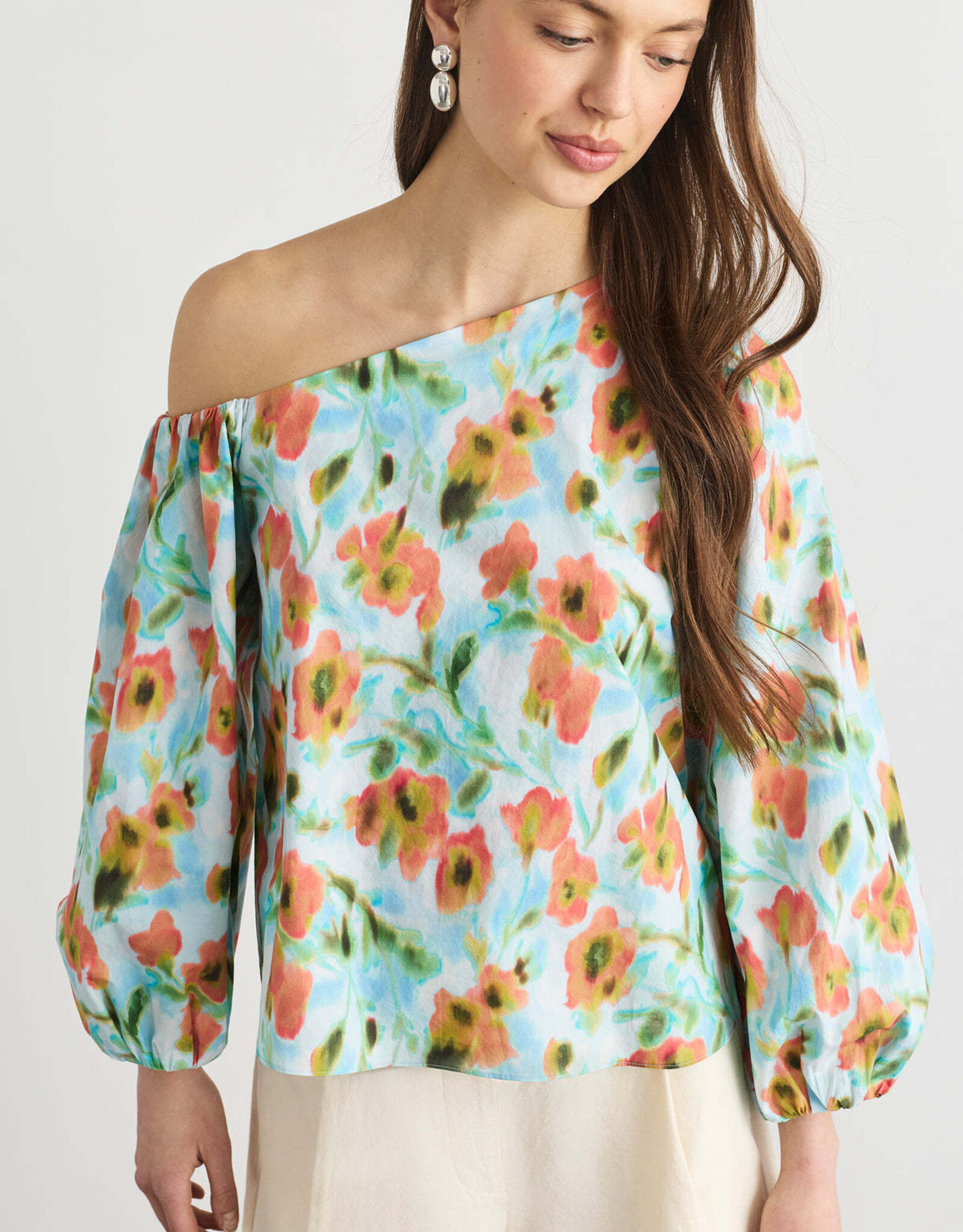 Tanya Taylor Tabitha Top