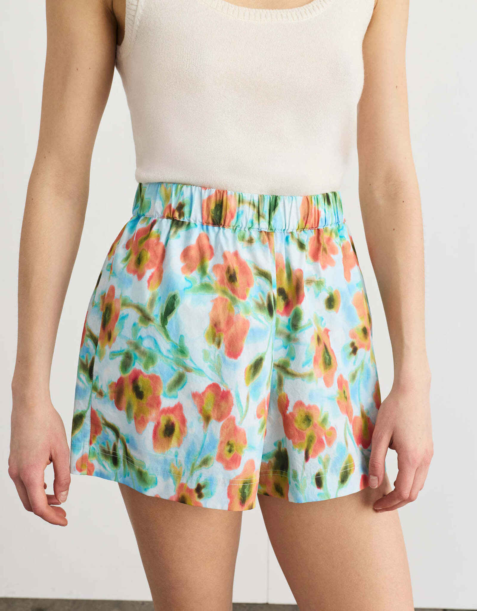 Tanya Taylor Fallon Short