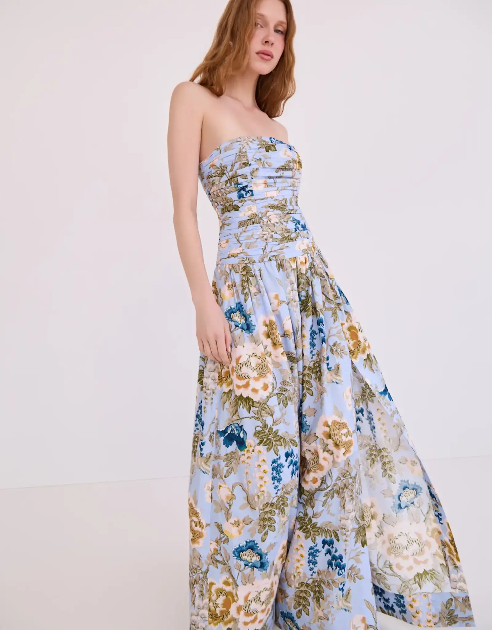 Cara Cara Montreal Gown