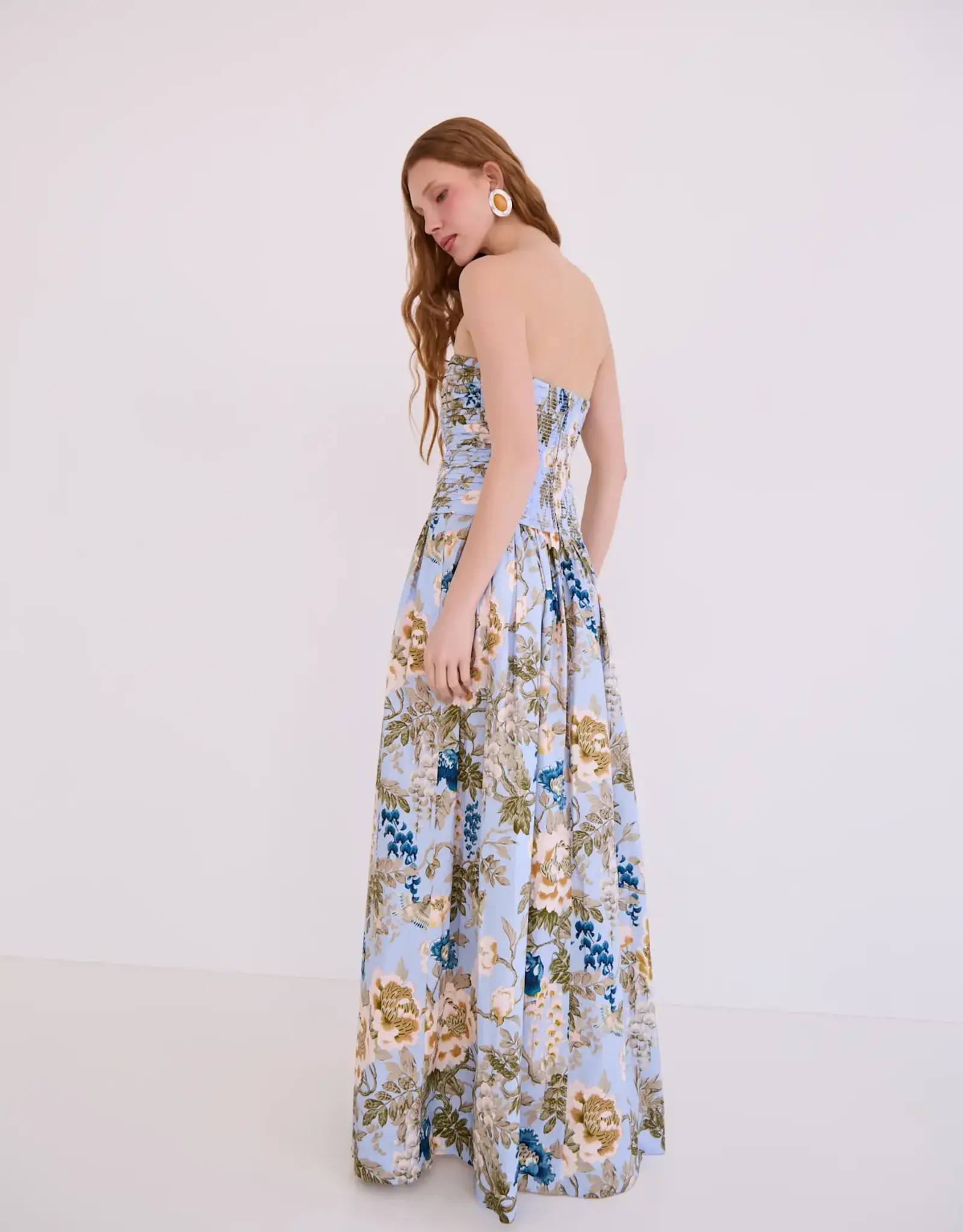 Cara Cara Montreal Gown