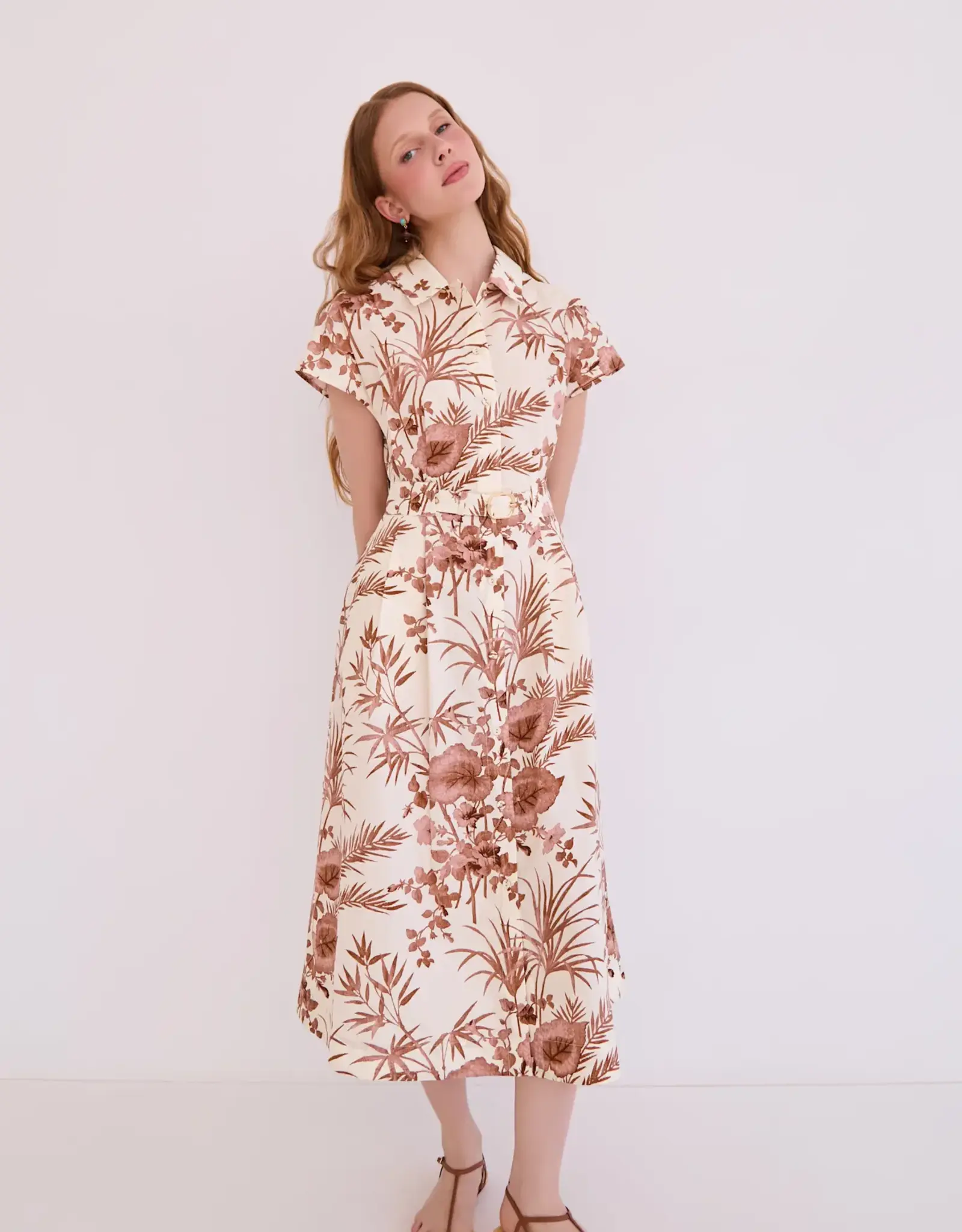 Cara Cara Sawyer Dress