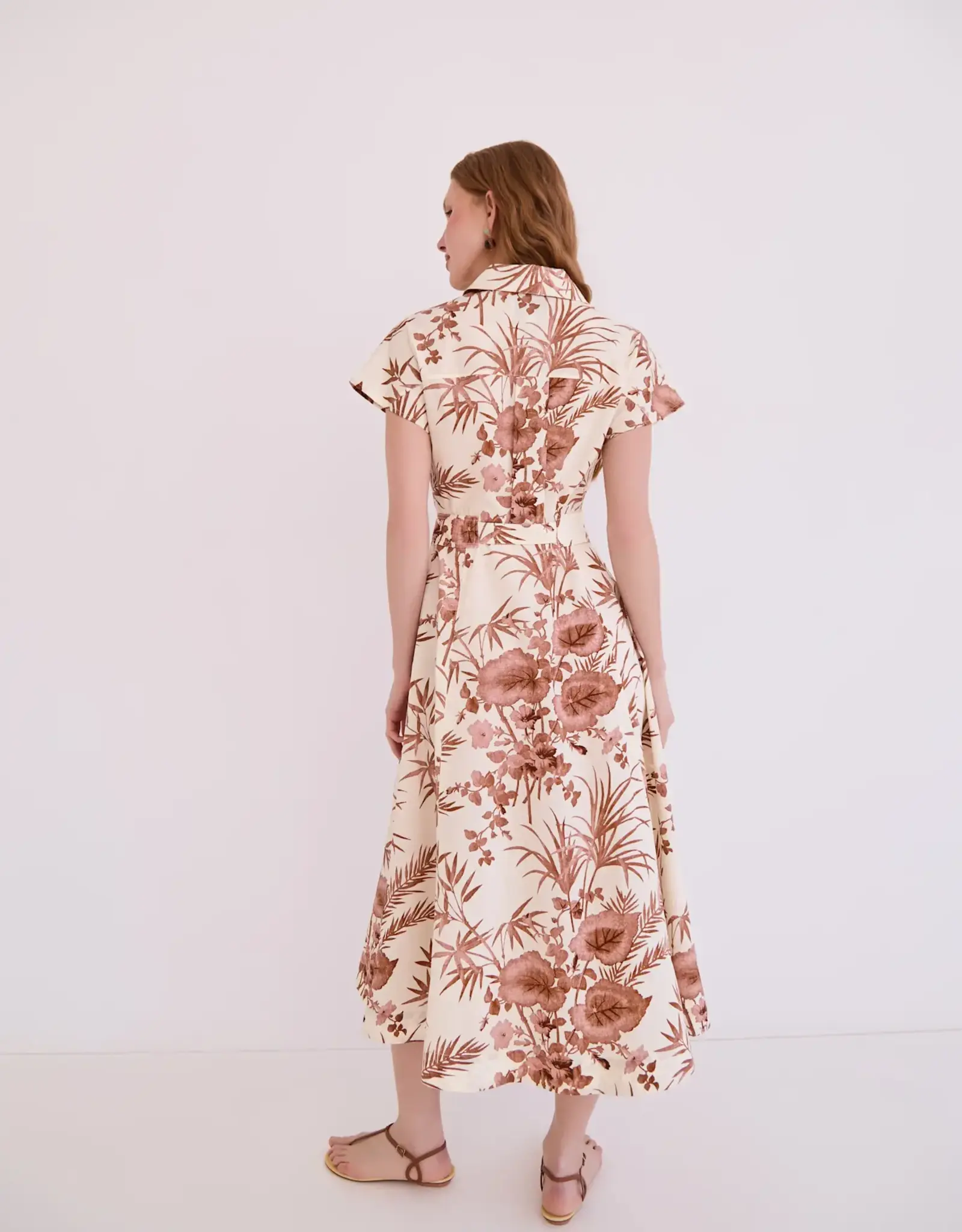 Cara Cara Sawyer Dress