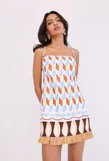 Cara Cara Valencia Mini Dress