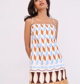 Cara Cara Valencia Mini Dress