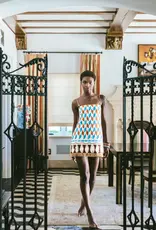 Cara Cara Valencia Mini Dress