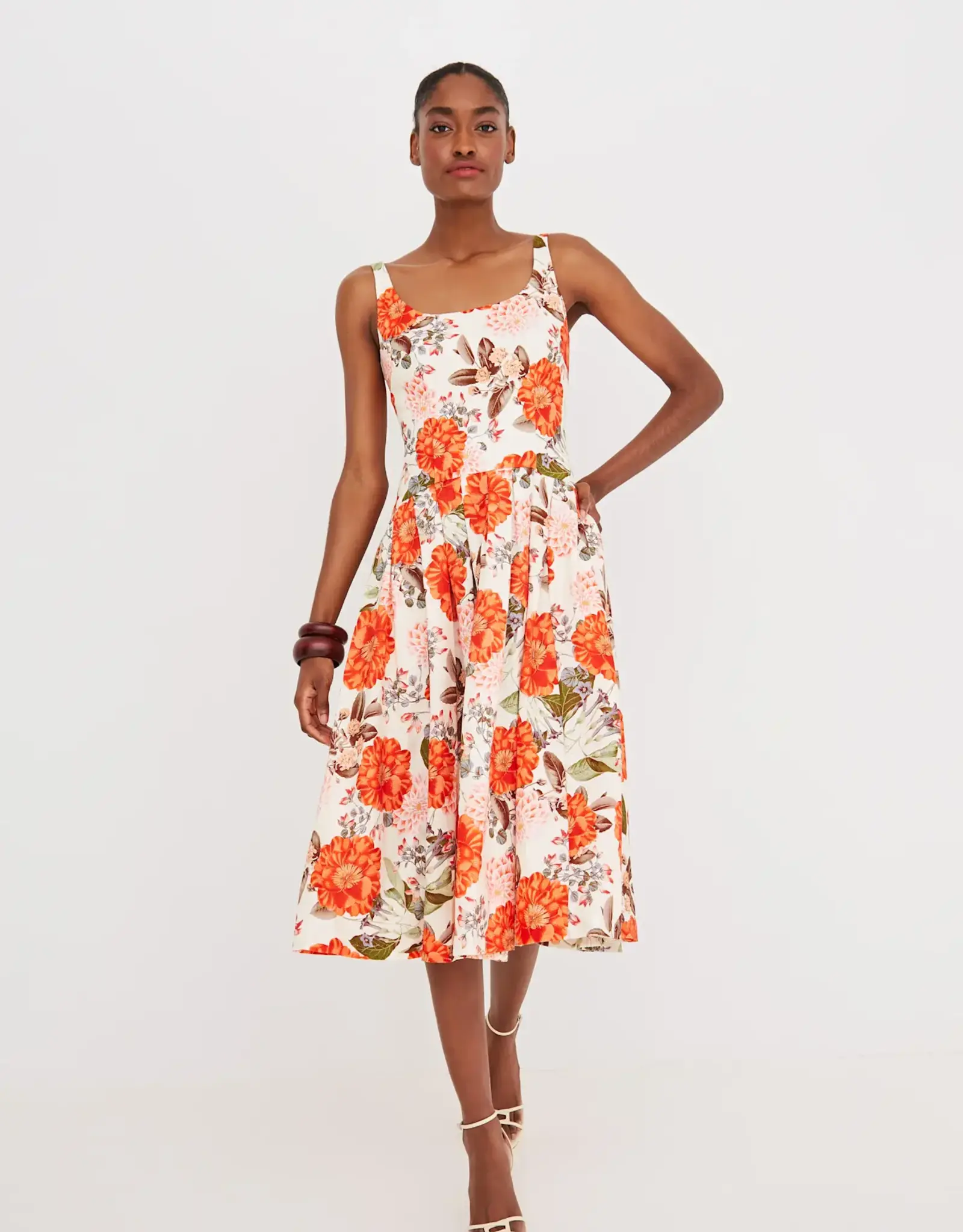 Cara Cara Regio Dress