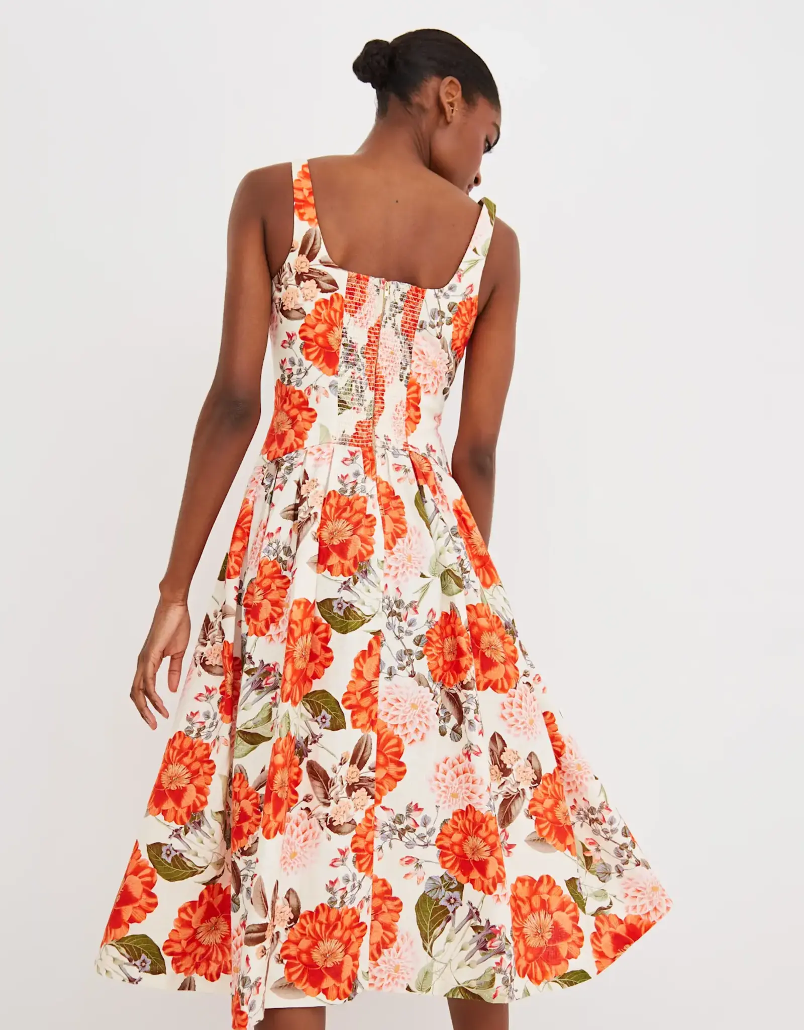 Cara Cara Regio Dress