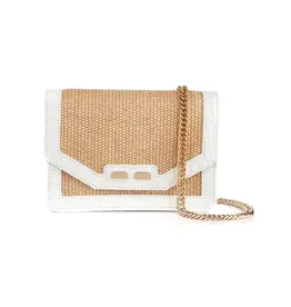 BENE Samuel Stadium: Raffia & White Lizard
