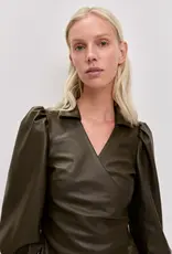 AJE. Idyllic Wrap Top