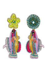 Mignonne Gavigan Amira Earrings MULTI