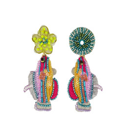 Mignonne Gavigan Amira Earrings MULTI