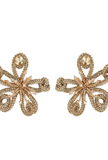 Mignonne Gavigan Brenda Luxe Earrings ROSE GOLD