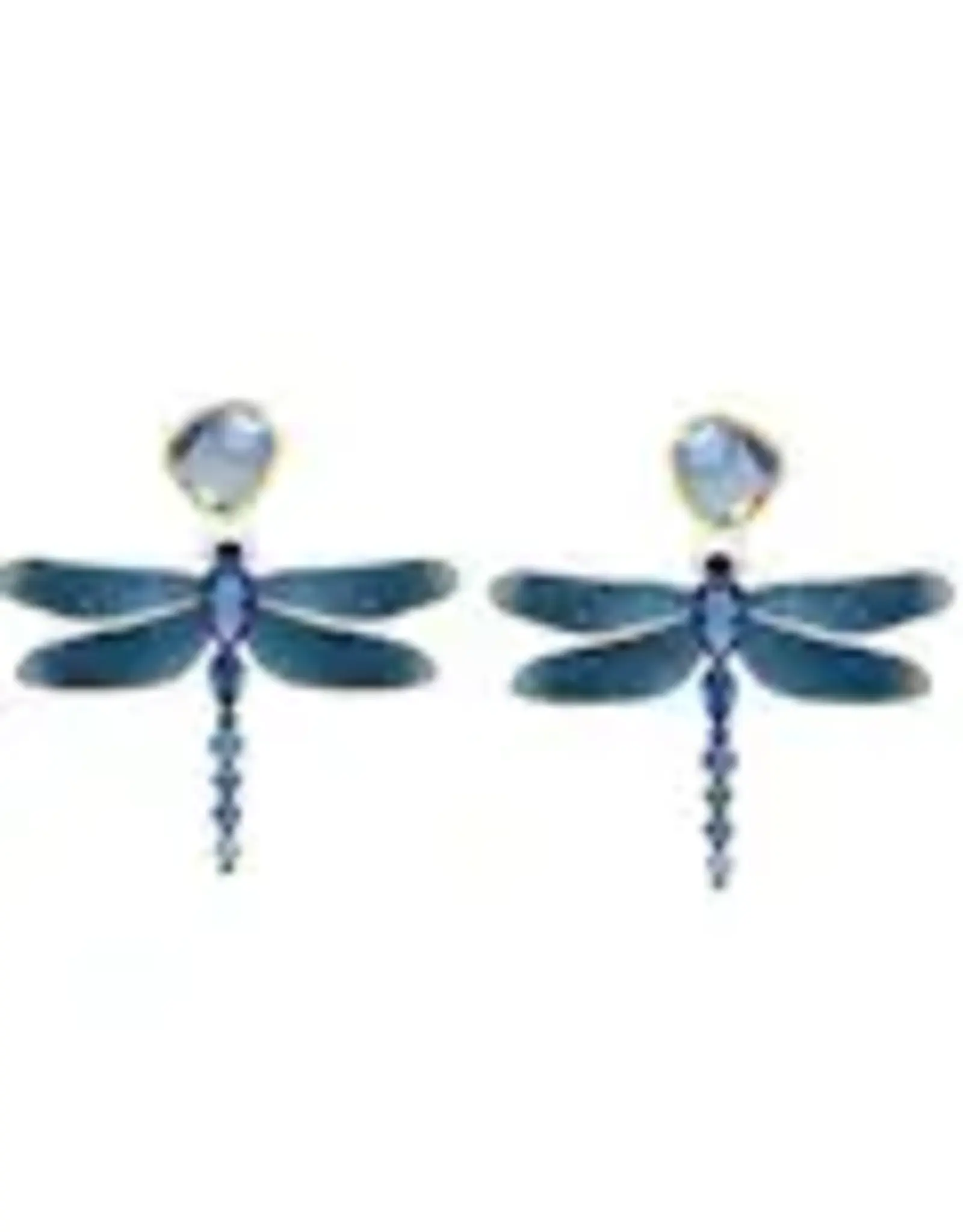 Mignonne Gavigan Lumina Earrings BLUES
