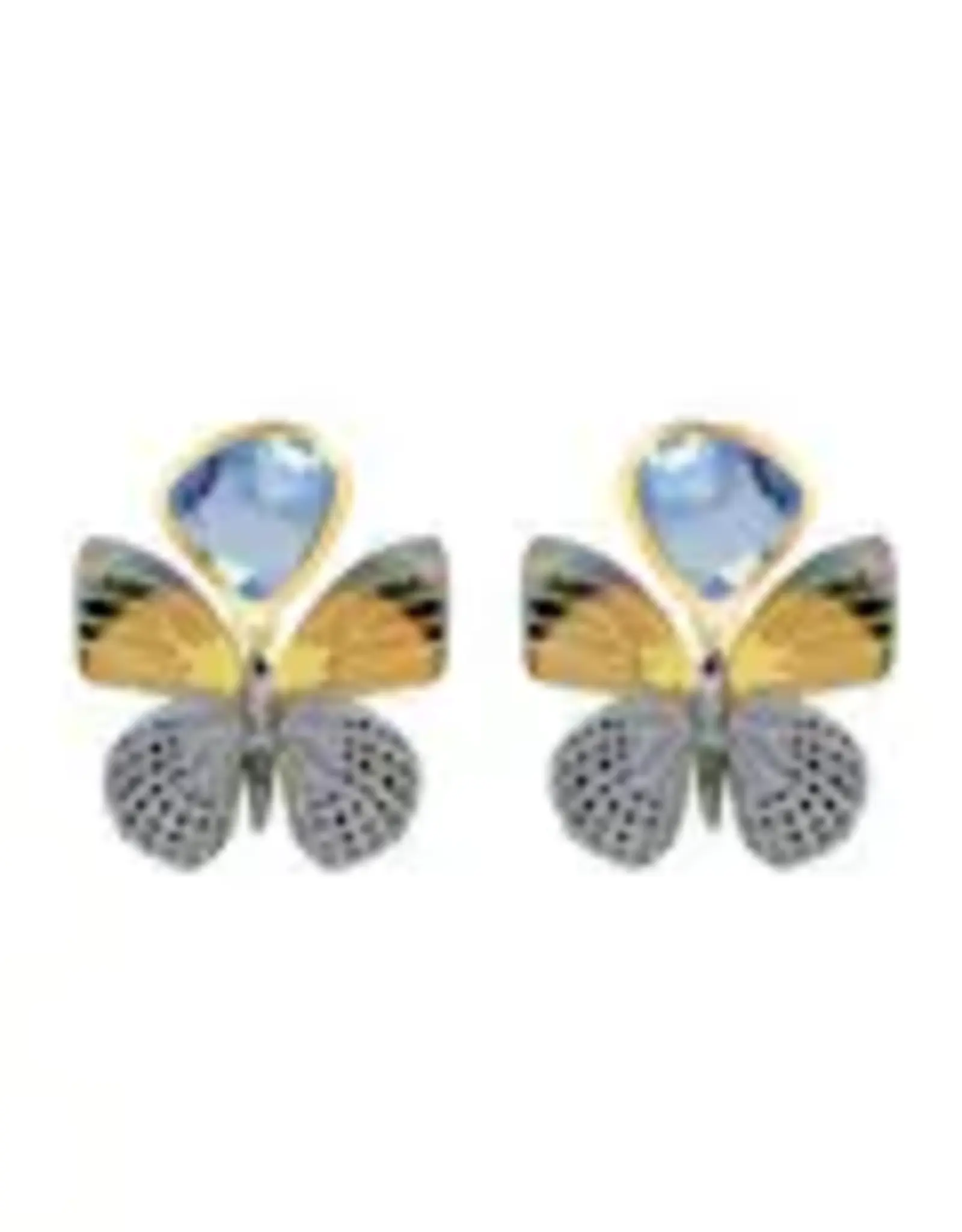 Mignonne Gavigan Costa Earrings MULTI