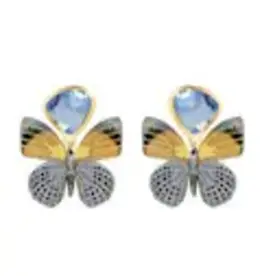 Mignonne Gavigan Costa Earrings MULTI