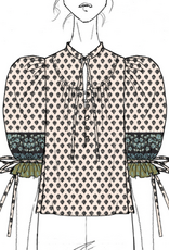 Hunter Bell New York Rory Top