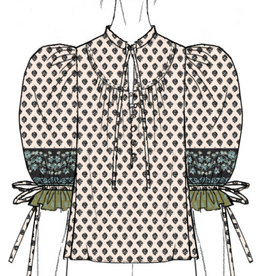 Hunter Bell New York Rory Top