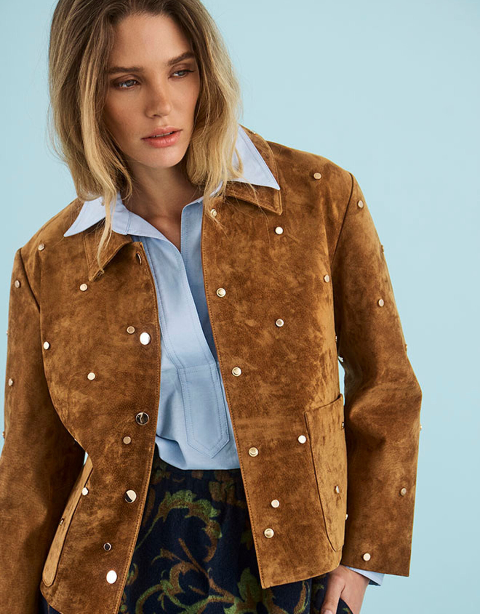 Hunter Bell New York Hanlin Jacket