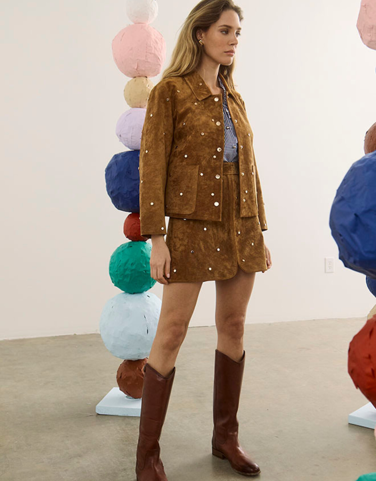 Hunter Bell New York Hanlin Jacket