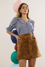Hunter Bell New York Dottie Skirt