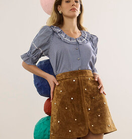 Hunter Bell New York Dottie Skirt