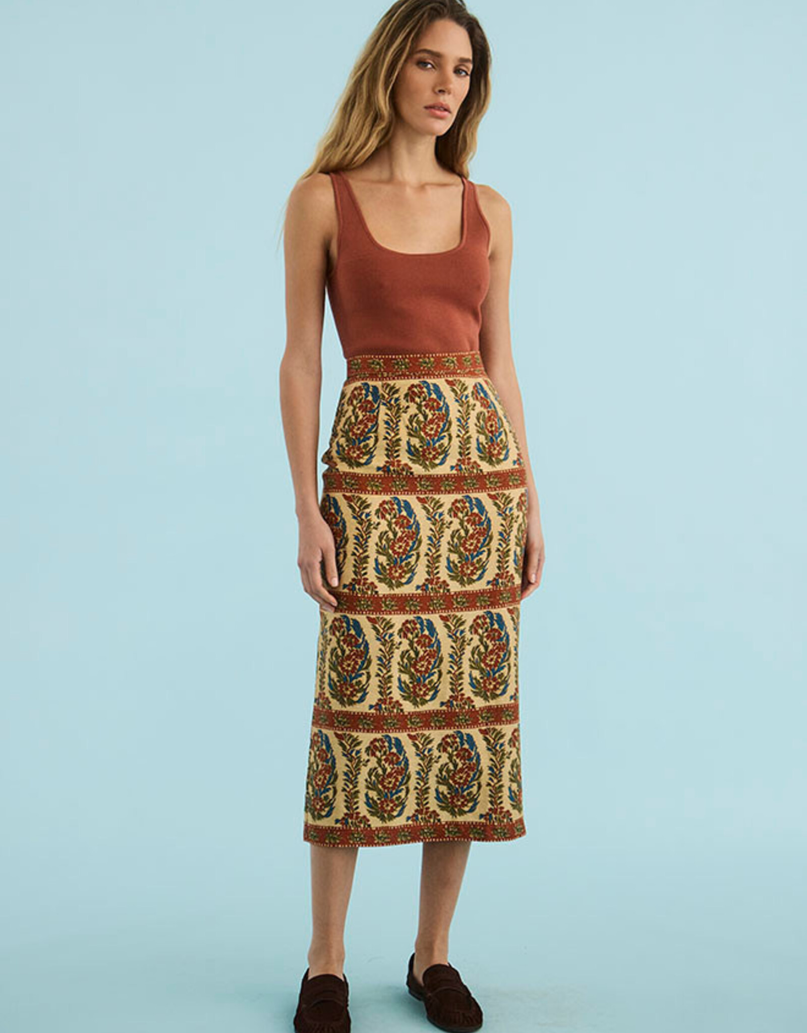 Hunter Bell New York Davis Cami
