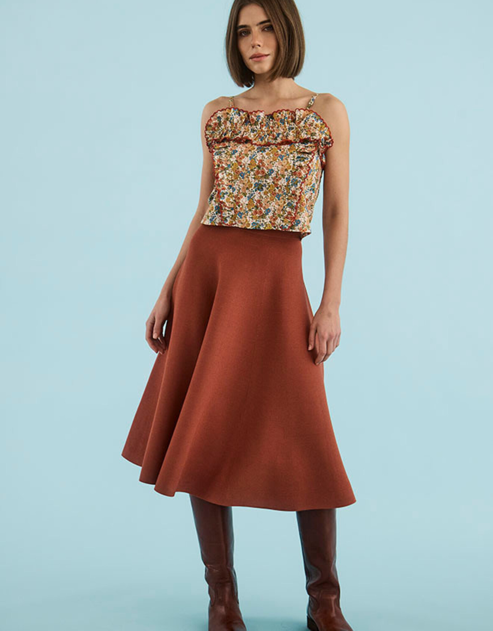 Hunter Bell New York Joan Skirt