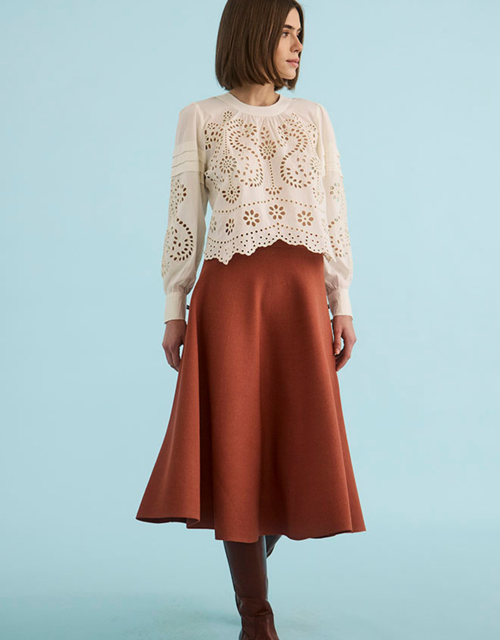 Hunter Bell New York Joan Skirt