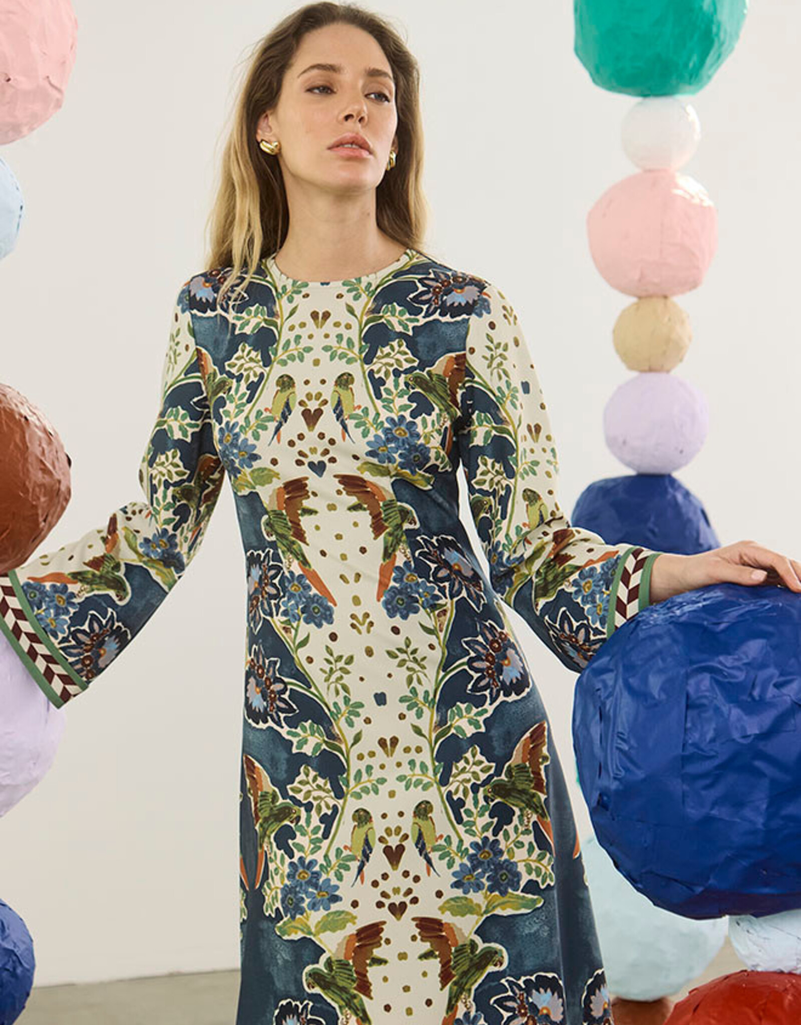 Hunter Bell New York Townes Dress