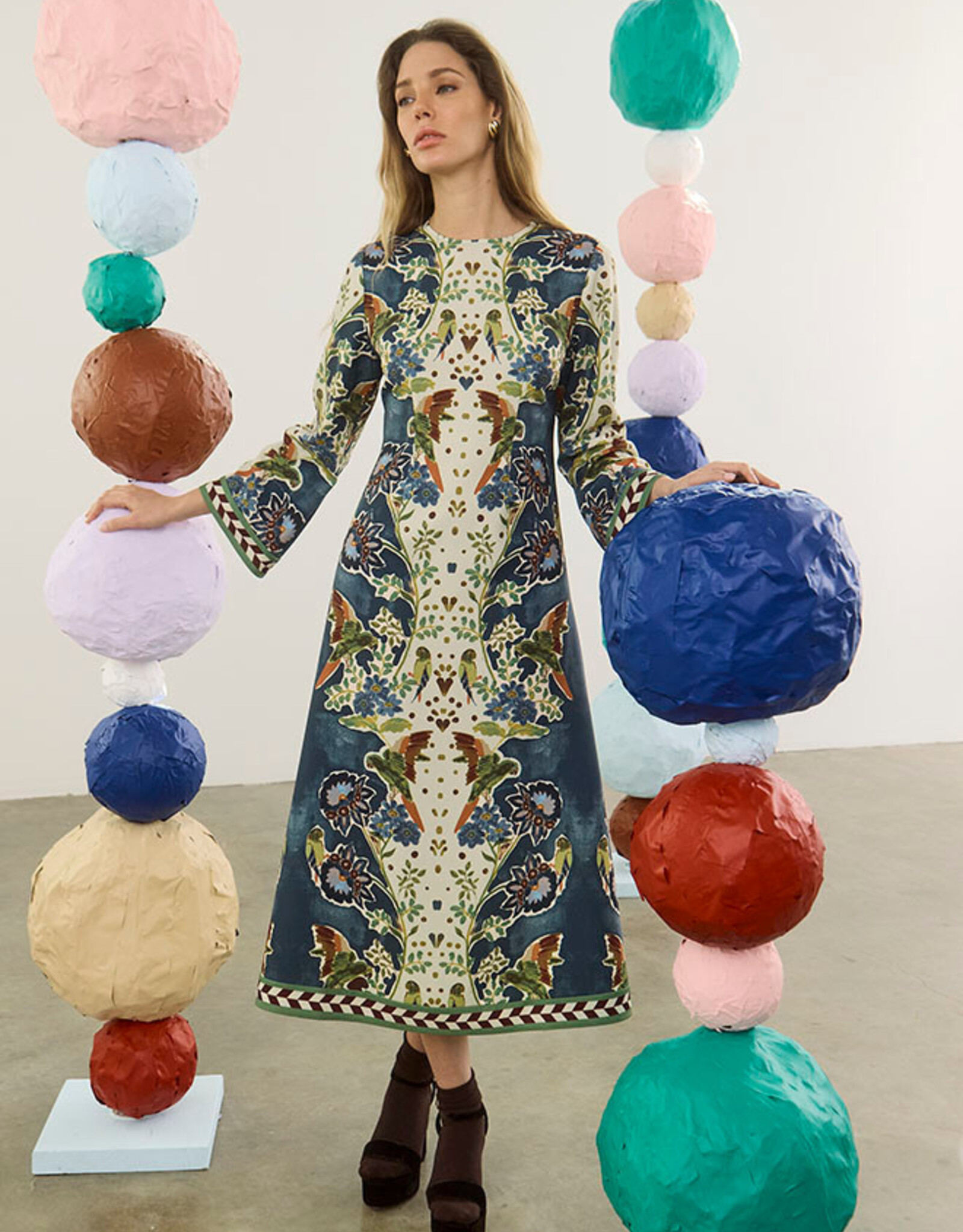 Hunter Bell New York Townes Dress