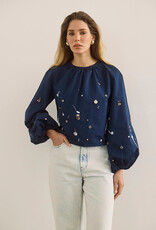 Hunter Bell New York Rue Top