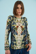 Hunter Bell New York Harris Top