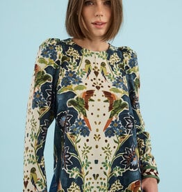 Hunter Bell New York Harris Top