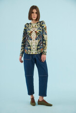 Hunter Bell New York Harris Top