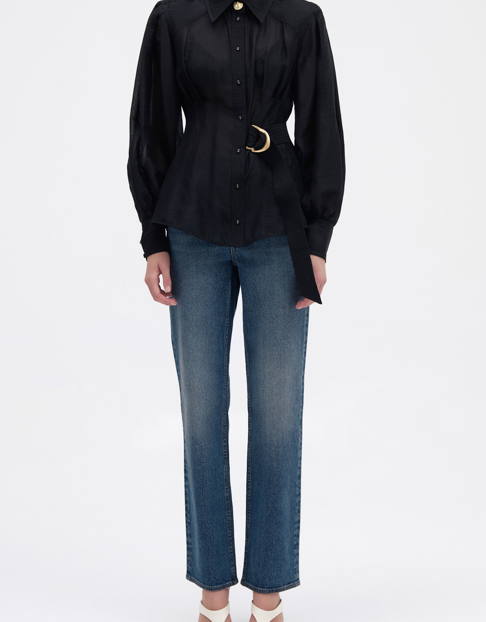 AJE. Rosanna Shirt