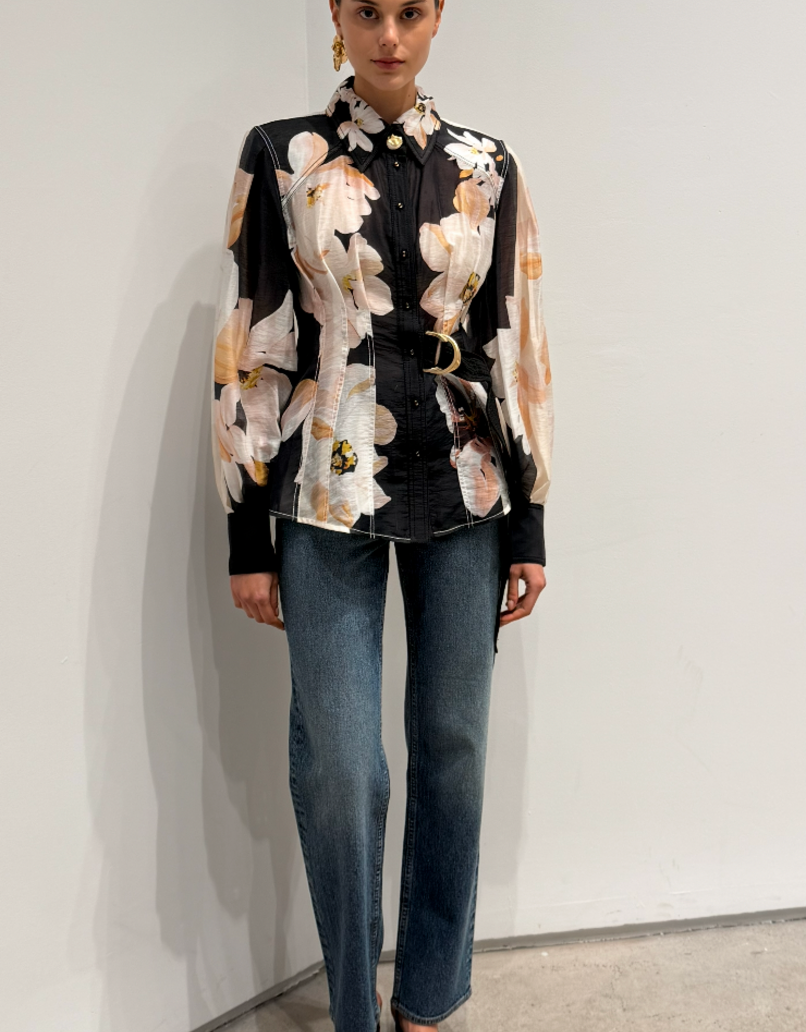 AJE. Rosanna Shirt