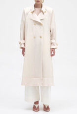 AJE. Whisper Trench Coat