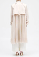AJE. Whisper Trench Coat