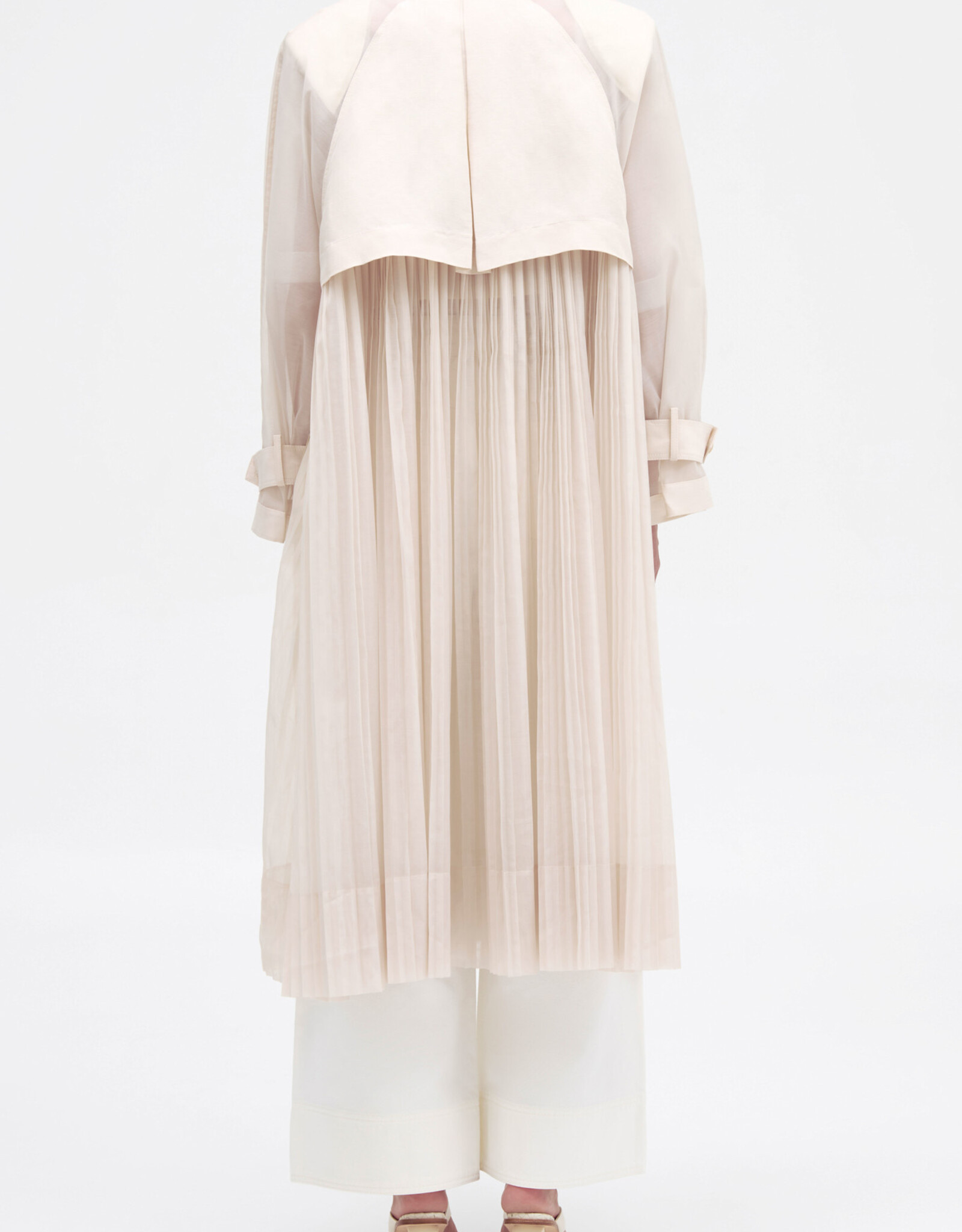 AJE. Whisper Trench Coat