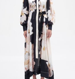 AJE. Rosanna Midi Shirt Dress