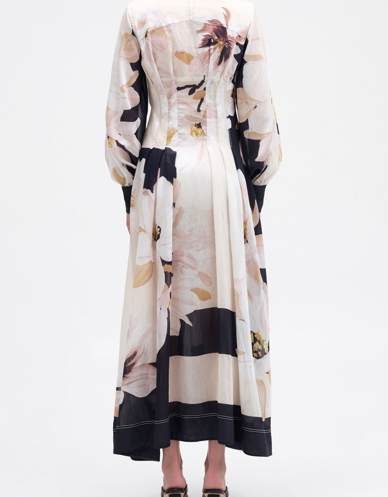AJE. Rosanna Midi Shirt Dress