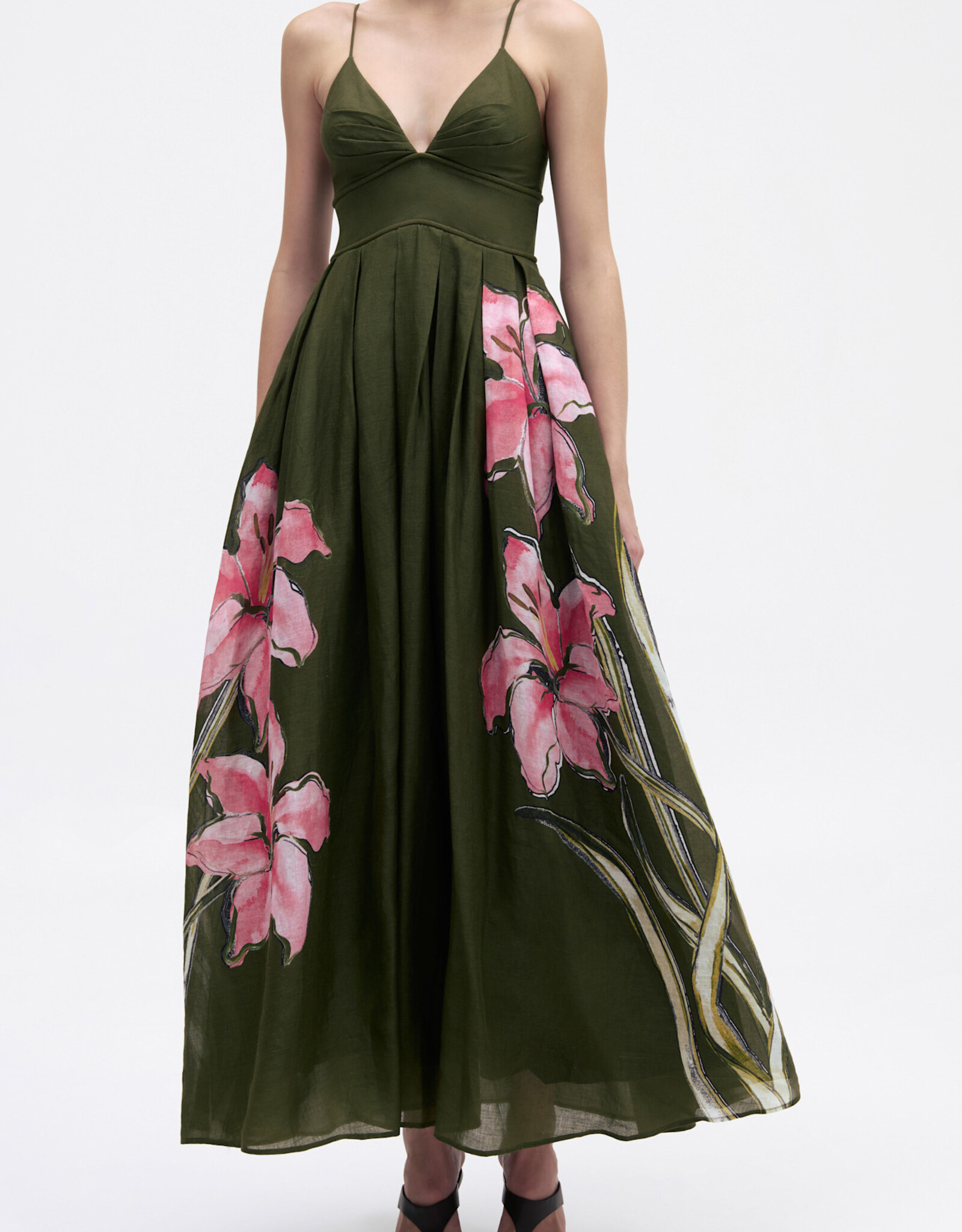 AJE. Ilma Maxi Dress