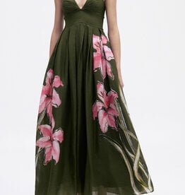 AJE. Ilma Maxi Dress
