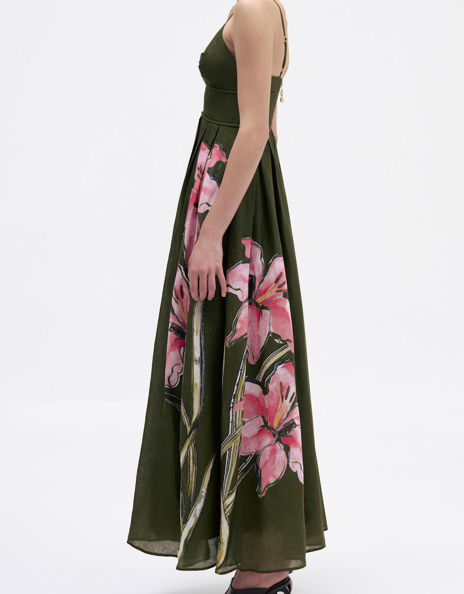 AJE. Ilma Maxi Dress